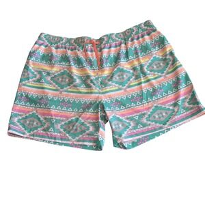 Chubbies Men's 5.5" Swim Trunks Shorts Pastel Aztec Print Lined Sz‎ XXXL